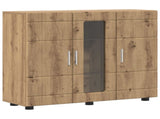 Wooden Cabinet Artisan Oak 88.5 x 30.5 x 73 cm Engineered Wood 880310