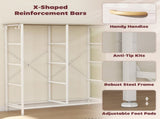 Wood Storage Chest of Drawers 09381477