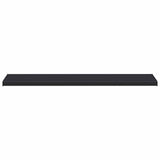 Window Sill Anthracite with Wood Grain 160 x 45 x 4.5 cm PVC 42022338