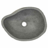 Basin River Stone Oval cm 242667