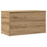 Storage Chest Artisan Oak 84x42x46 cm Engineered Wood 856569