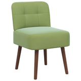 Slipper Chair Light Green Velvet 42050515