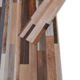 PVC Flooring Planks 4.46 m 3 mm Self-adhesive Multicolour 146581