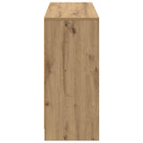 Sideboard with Drawer Artisan Oak 102 x 32 x 73.5 cm 8000523