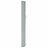 Patio Retractable Side Awning 100x300 cm Blue 48341