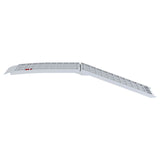 Motorcycle Ramp 680 kg Silver 680 kg Aluminium 42021090