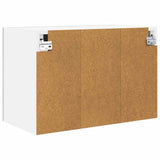 Hanging Cabinet Grey Sonoma 60 x 31 x 40 cm Engineered Wood 884220