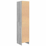 Highboard Grey Sonoma 35 x 39 x 168 cm 869335