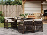 Garden Dining Set 3210897