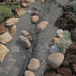 ZNTS Ubbink Stone Pond Liner Classic 5x1 m Grey 1331003 409292