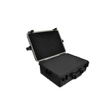 ZNTS Transport Hard-Case Black w/ Foam 35 Liter capacity 140173