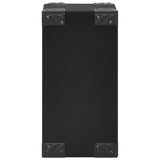 Professional Passive Hifi Stage Speakers 2 pcs 800 W Black 70100