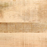 Bedside Cabinet 37x32x50 cm Solid Wood Rough Mango 4104515