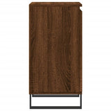Sideboards 2 pcs Brown Oak 40x35x70 cm Engineered Wood 831083