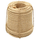 ZNTS Rope 100% Sisal 14 mm 100 m 144804