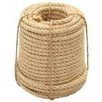 ZNTS Rope 100% Sisal 16 mm 50 m 144805