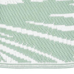 Outdoor Rug ARAKIL Green 190x290 cm PP 316910