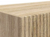 TV Wall Cabinet Sonoma 98 x 31 x 29.5 cm Engineered Wood 892233