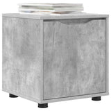Bathroom Cabinet Concrete Grey 40.5 x 40 x 44 cm 888950