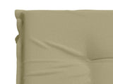 Sunlounger Cushion GEMERT 100% Polyester Light Green 947428