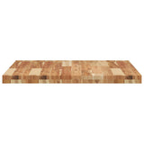 Table Top Square 70x70x4 cm Solid Wood Acacia 4008727