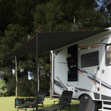 Water Resistant Tarp -Person 240 x 300 cm Waterproof 42001040