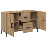 Sideboard Artisan Oak 100 x 36 x 60 cm Engineered Wood 882479