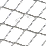 Garden Sieve Galvanised Steel 146152