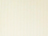 Sofa Set 2 pcs Cream Corduroy Fabric 3433256