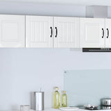Wall Cabinet LUCCA High Gloss White 40 x 31 x 40 cm 884882