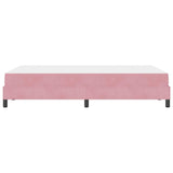 ZNTS Pink 120 x 200 cm Velvet 3398688