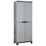 Plastic Cabinet 68x39x171.5 cm 337896