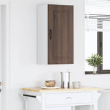 Dishwasher Panel Kalmar Brown Oak 40 x 31 x 80 cm 884681
