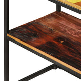 Sideboard 150x30x75 cm Solid Reclaimed Wood 321618