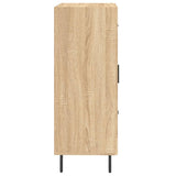Sideboard Sonoma Oak 69.5x34x90 cm Engineered Wood 830279