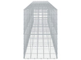 Gabion with 3.5 mm Wire and 10x10 cm Mesh 550x50x100 cm 3463301