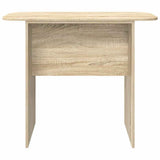 Console Table Sonoma Oak 93 x 40 x 75 cm Engineered Wood 891152
