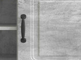 TV Cabinet Concrete Grey 102 x 34.5 x 47 cm Engineered Wood 895848