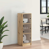 Highboard Artisan Oak 35 x 37 x 109 cm Engineered Wood 882893