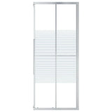 Shower Cabin ESG 80x80x180 cm 150762