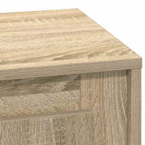 Bedside Cabinet 2 pcs Sonoma Oak 44 x 34.5 x 45 cm 869567