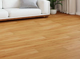 Laminate Flooring 15 pcs Warm Chestnut 101 x 20 x 0.8 cm 42034106
