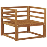 Outdoor Middle Sofa Natural 3436251