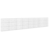 Gabion with 3.5 mm Wire and 10x10 cm Mesh 800x20x150 cm 3463138