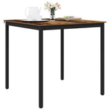 Standing Bar Table Engineered Wood 892696