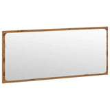 4 Piece Bathroom Furniture Set Artisan Oak Engineered Wood 3328600