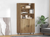 Highboard Artisan Oak 69.5 x 34 x 180 cm 3415913