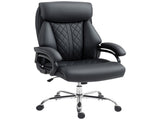 Executive Office Chair with Spring Padding - Black T3398P377414