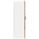 Dishwasher Panel Kalmar Smoked Oak 60 x 31 x 100 cm 884789