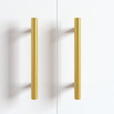 Cabinet Handle 510 pcs Gold 150 mm Stainless Steel 864732